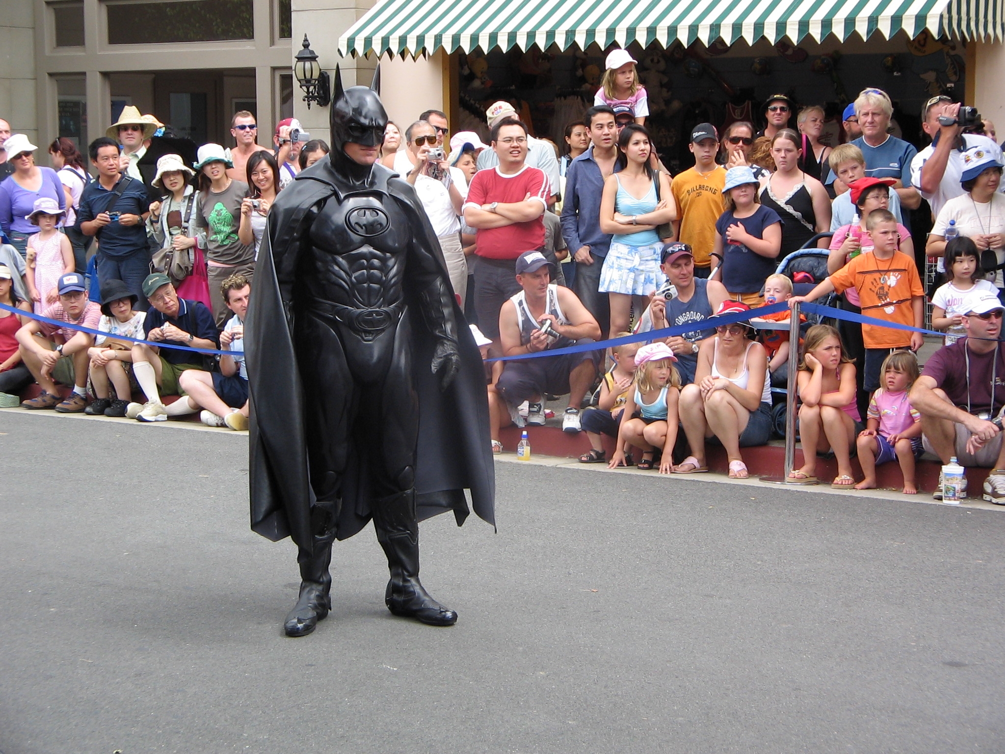ryan's world batman